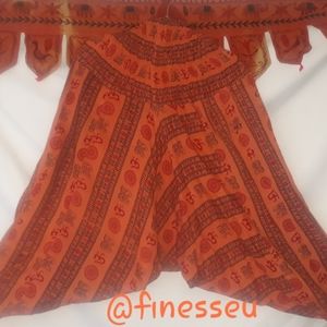 OM Harem Pants